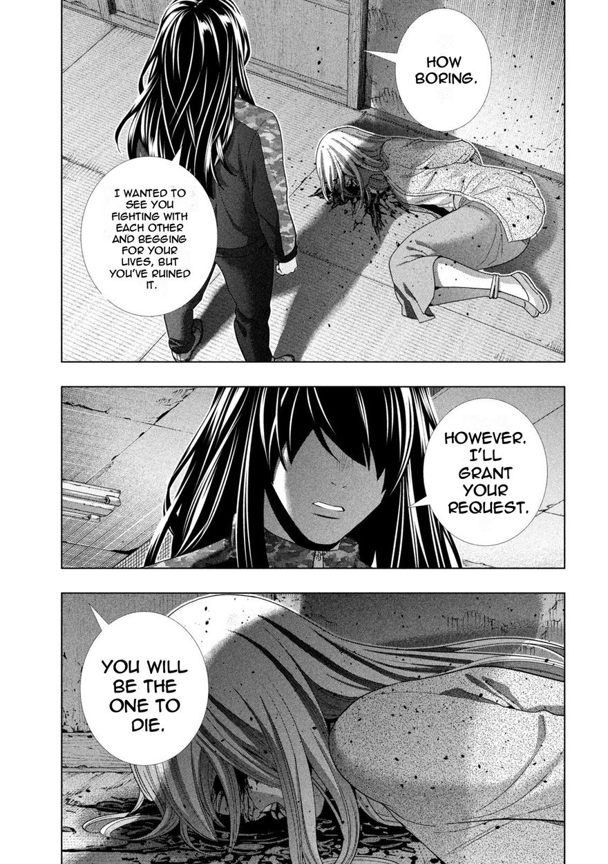 Parallel Paradise - Chapter 180 Page 9