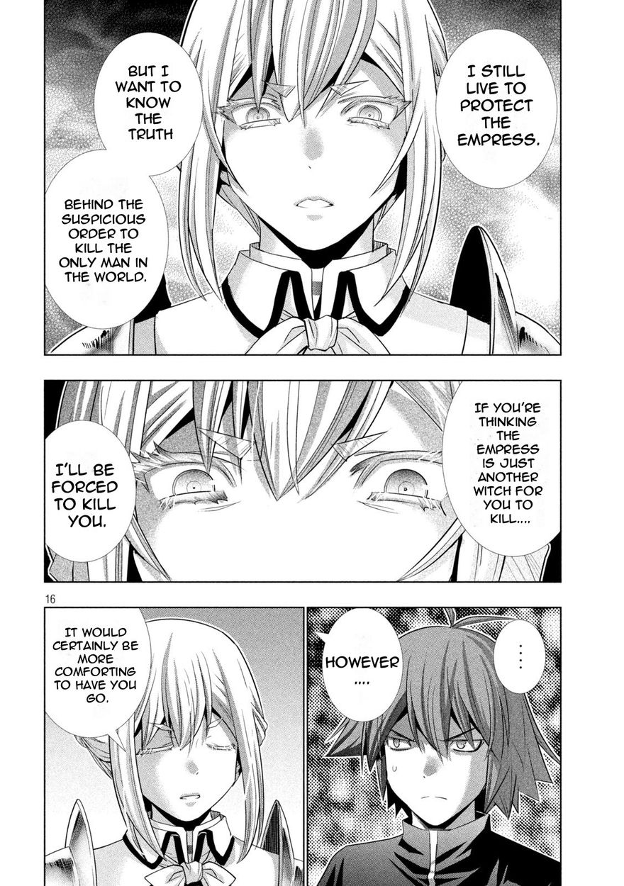 Parallel Paradise - Chapter 188 Page 16