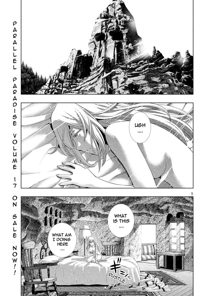 Parallel Paradise - Chapter 188 Page 9