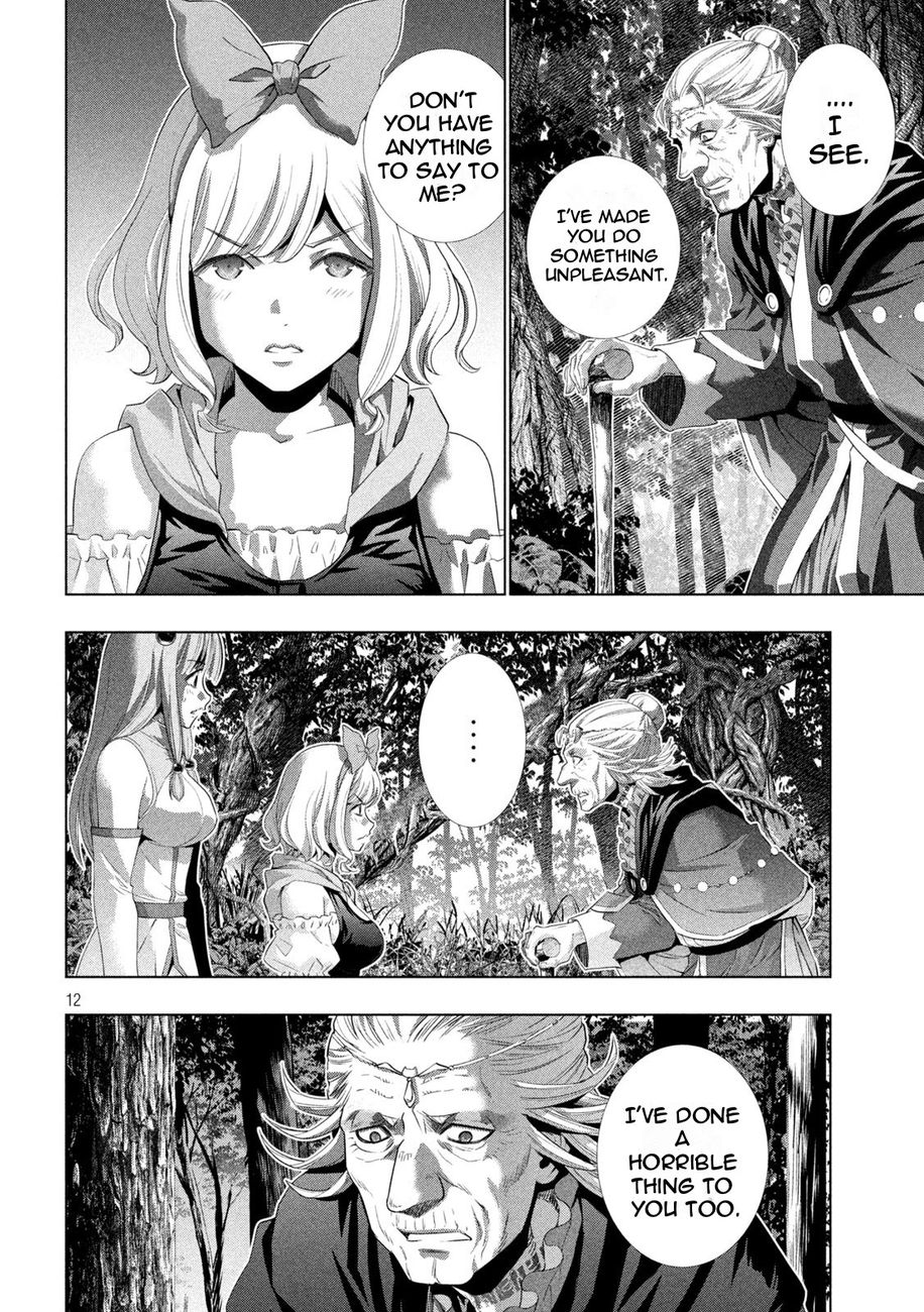 Parallel Paradise - Chapter 196 Page 12