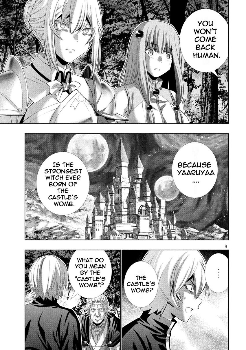 Parallel Paradise - Chapter 197 Page 9