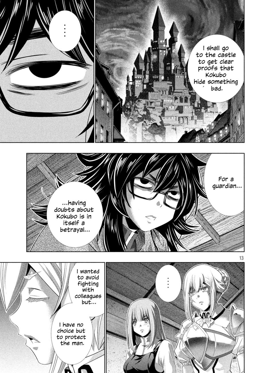 Parallel Paradise - Chapter 199 Page 13