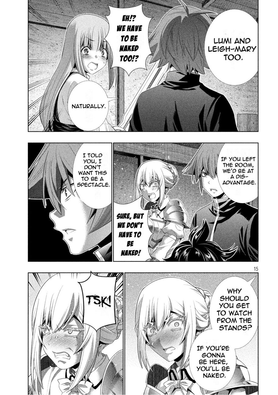 Parallel Paradise - Chapter 201 Page 15