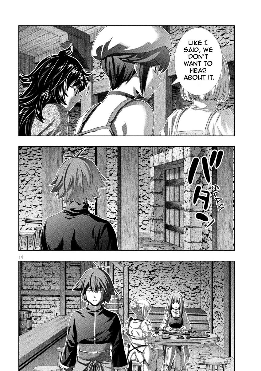Parallel Paradise - Chapter 203 Page 14