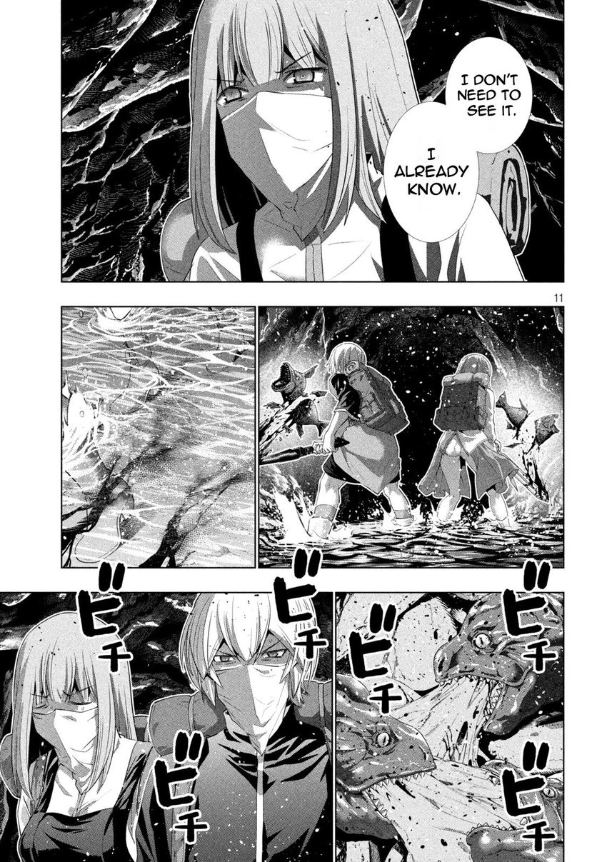 Parallel Paradise - Chapter 204 Page 11