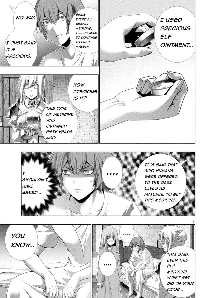 Parallel Paradise - Chapter 207 Page 7