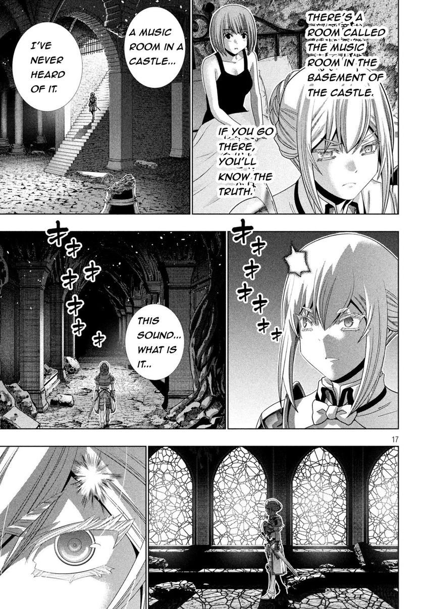 Parallel Paradise - Chapter 208 Page 17