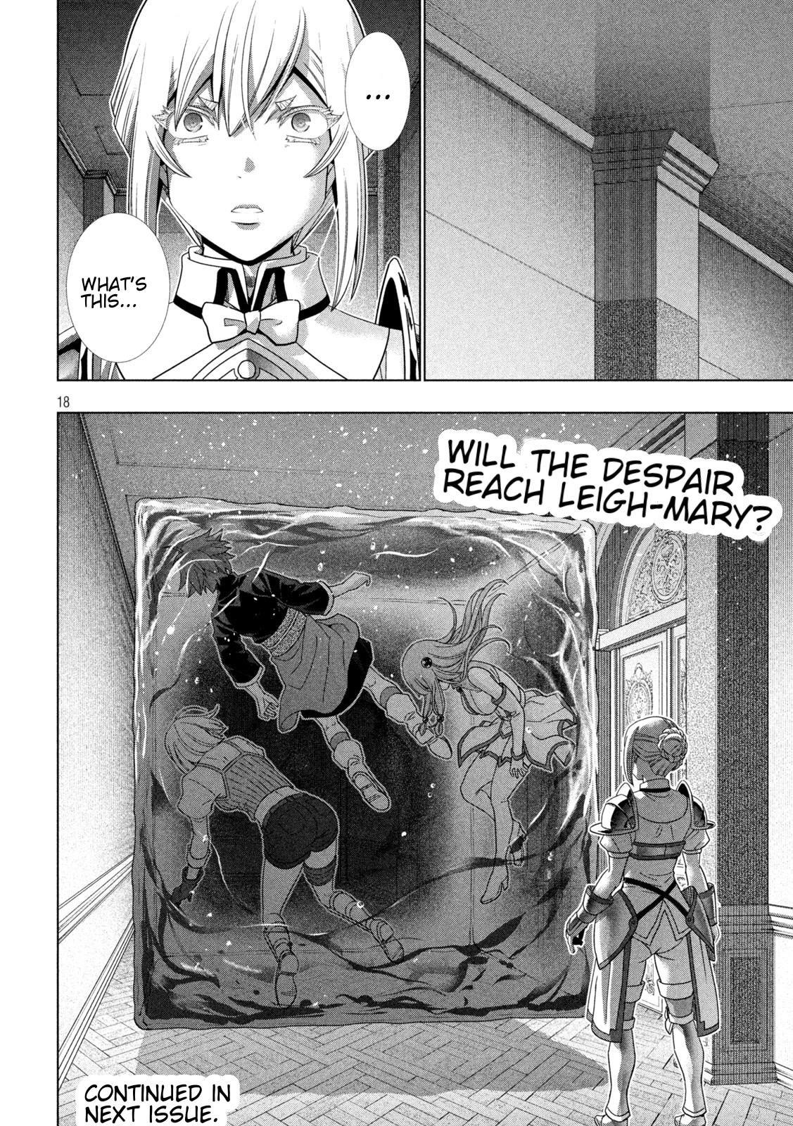 Parallel Paradise - Chapter 215 Page 18