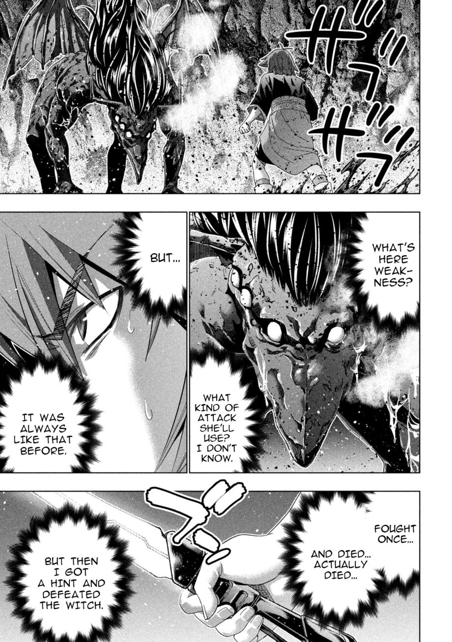 Parallel Paradise - Chapter 239 Page 17