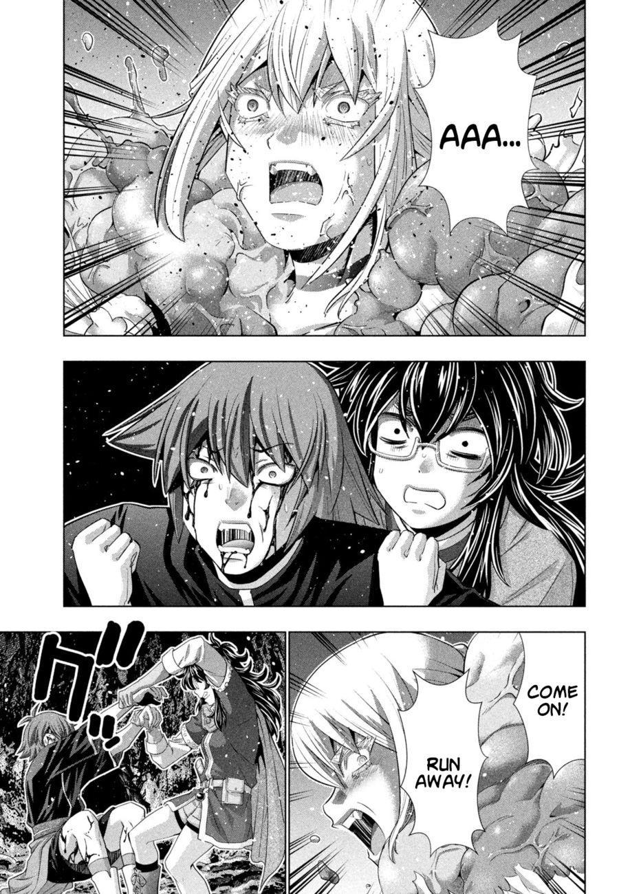 Parallel Paradise - Chapter 243 Page 3