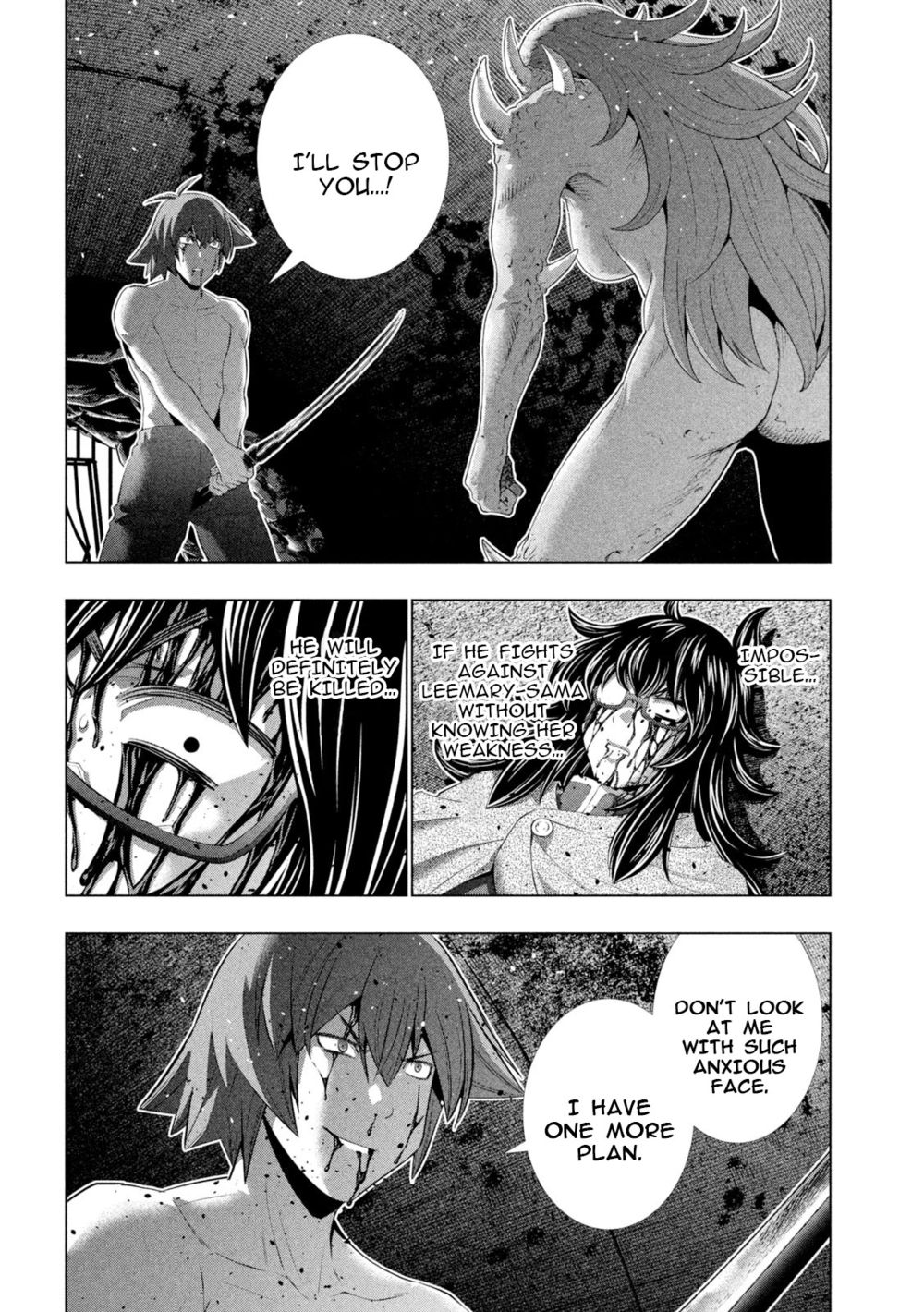 Parallel Paradise - Chapter 244 Page 18