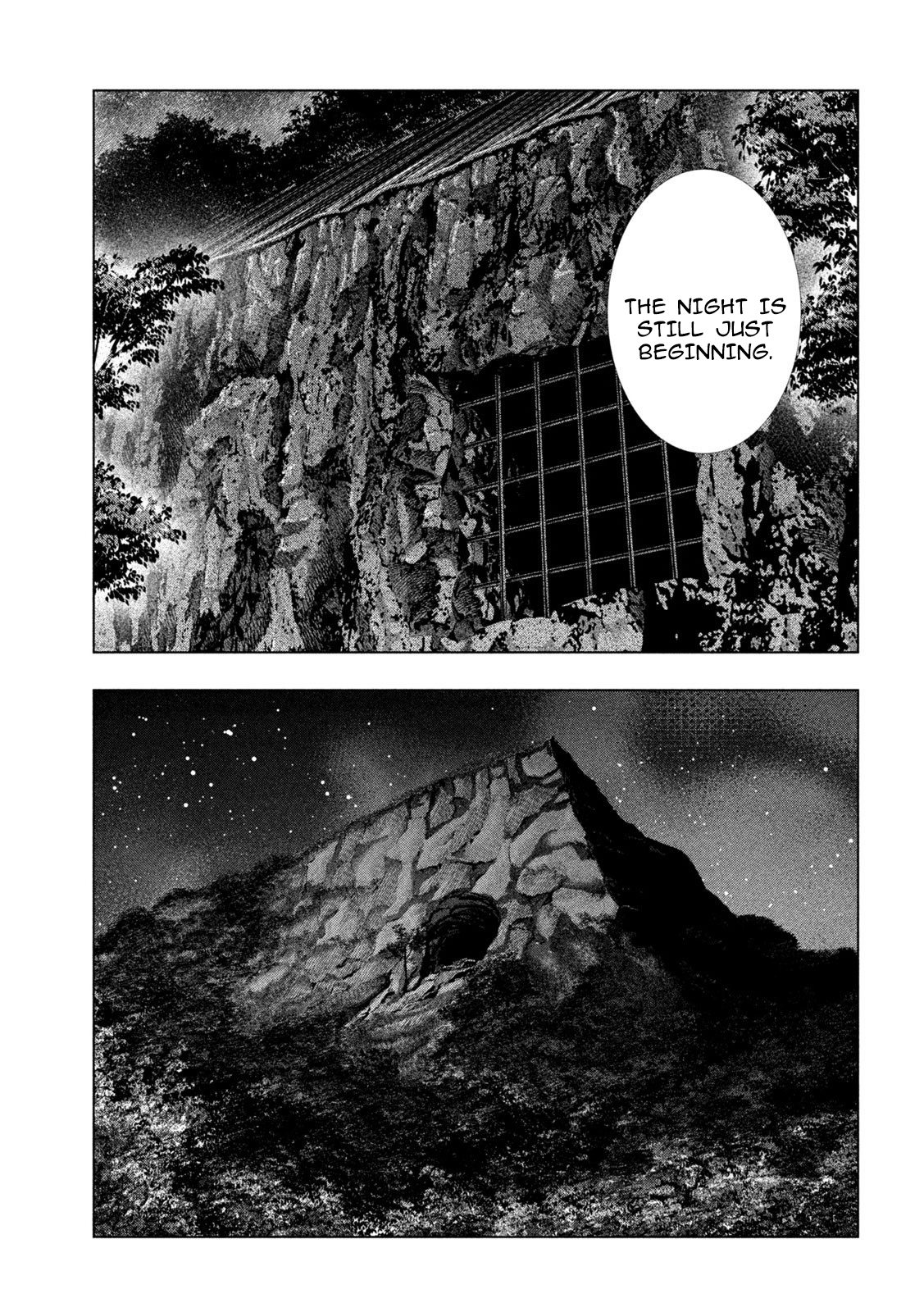 Parallel Paradise - Chapter 248 Page 9