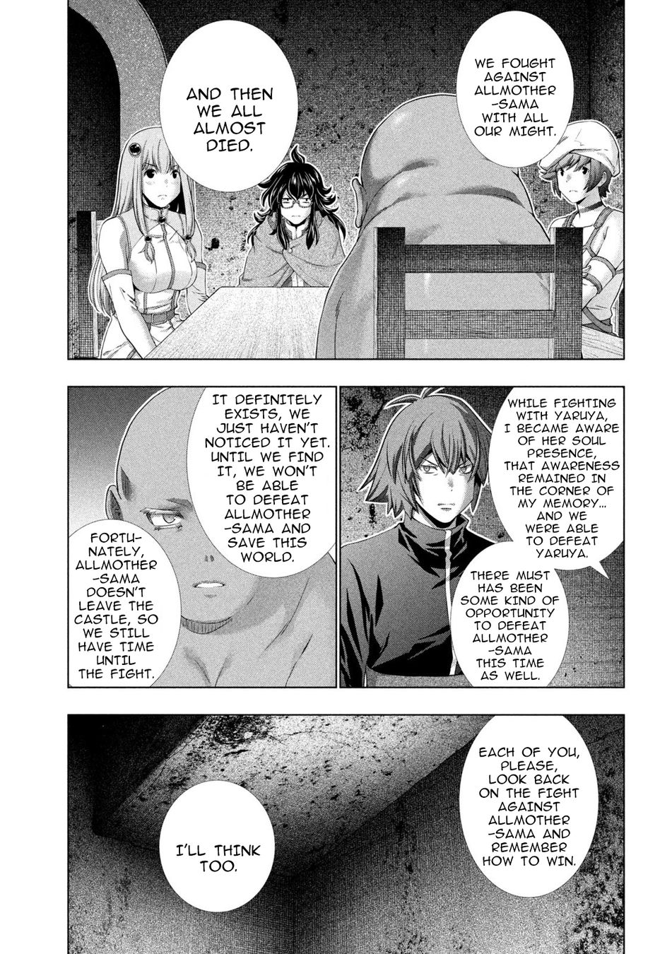 Parallel Paradise - Chapter 253 Page 15