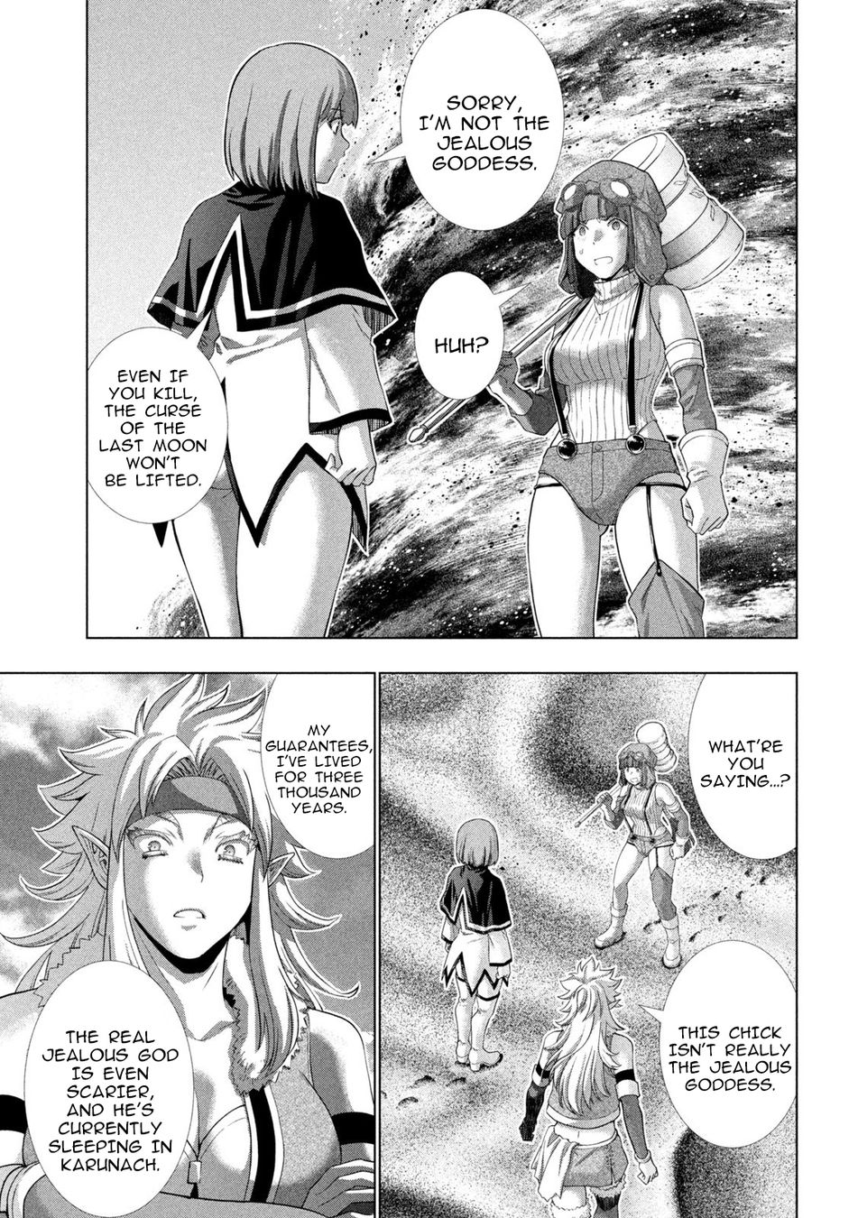 Parallel Paradise - Chapter 253 Page 5