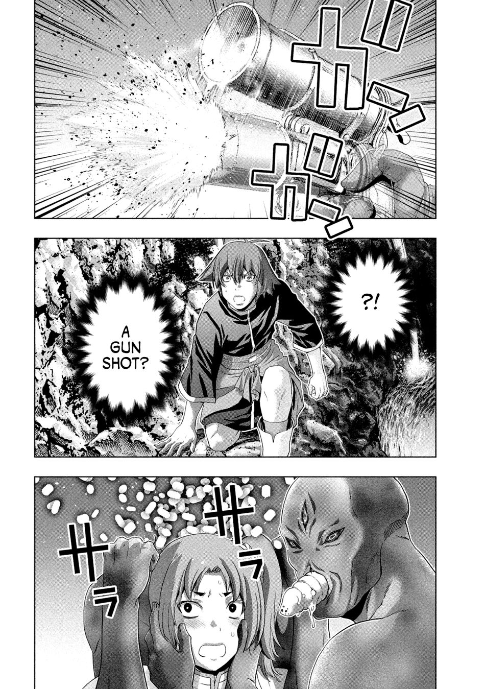 Parallel Paradise - Chapter 257 Page 12