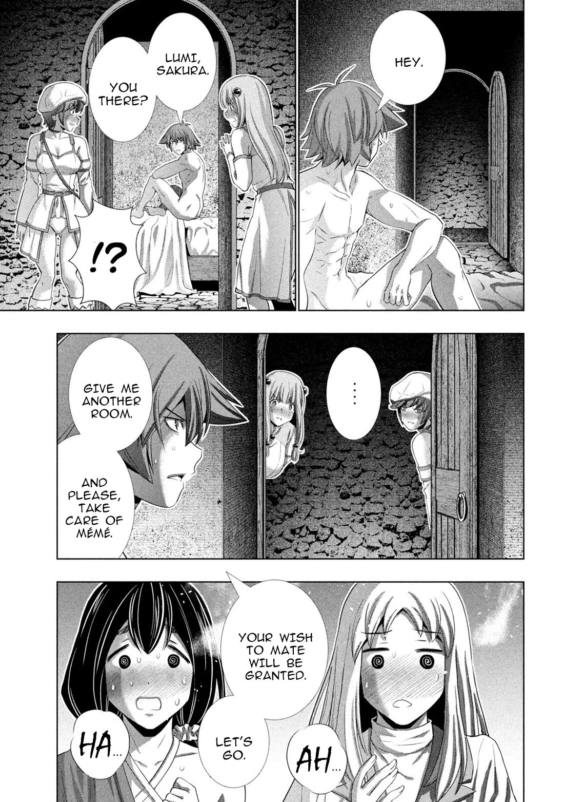 Parallel Paradise - Chapter 261 Page 9