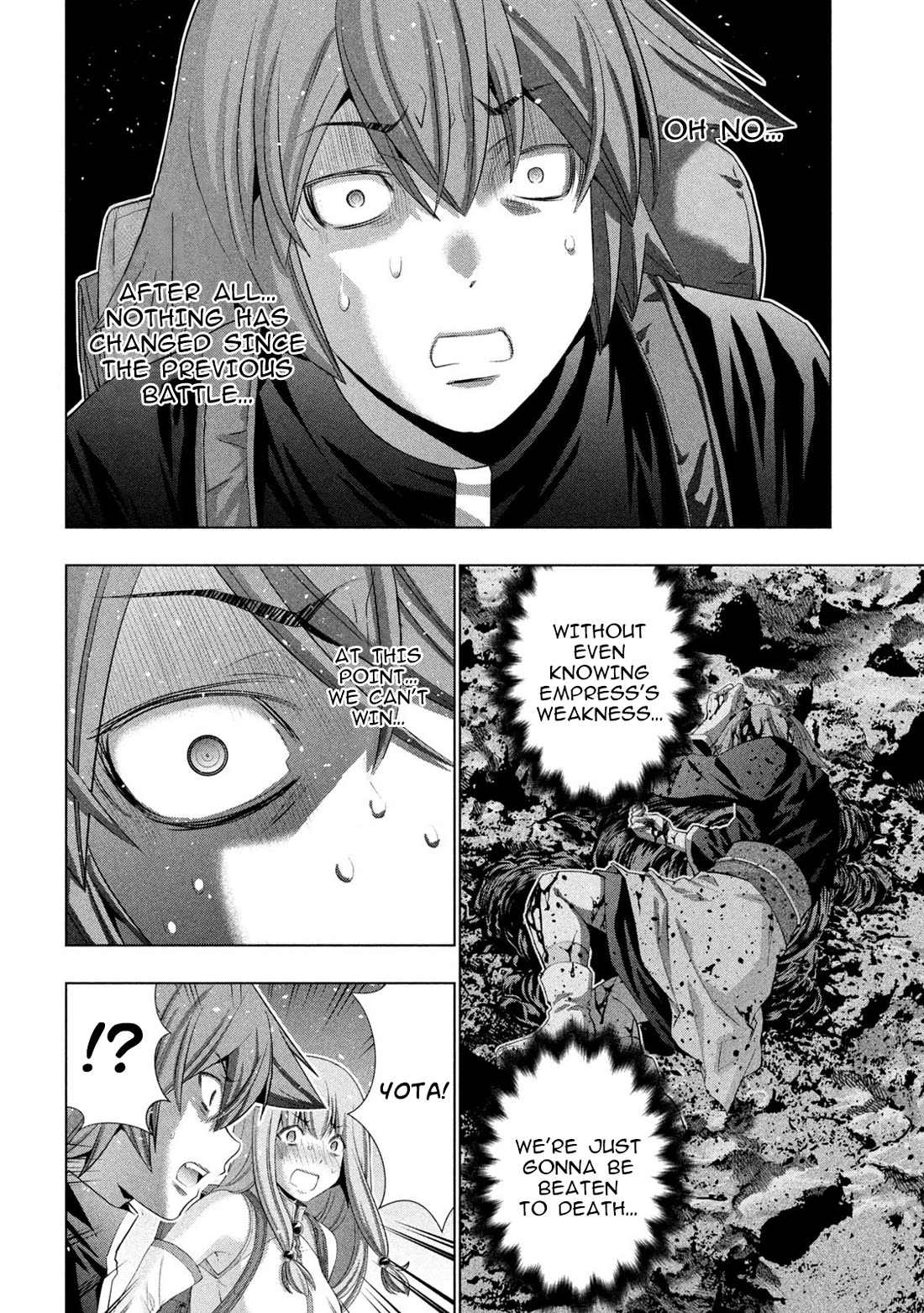 Parallel Paradise - Chapter 271 Page 6
