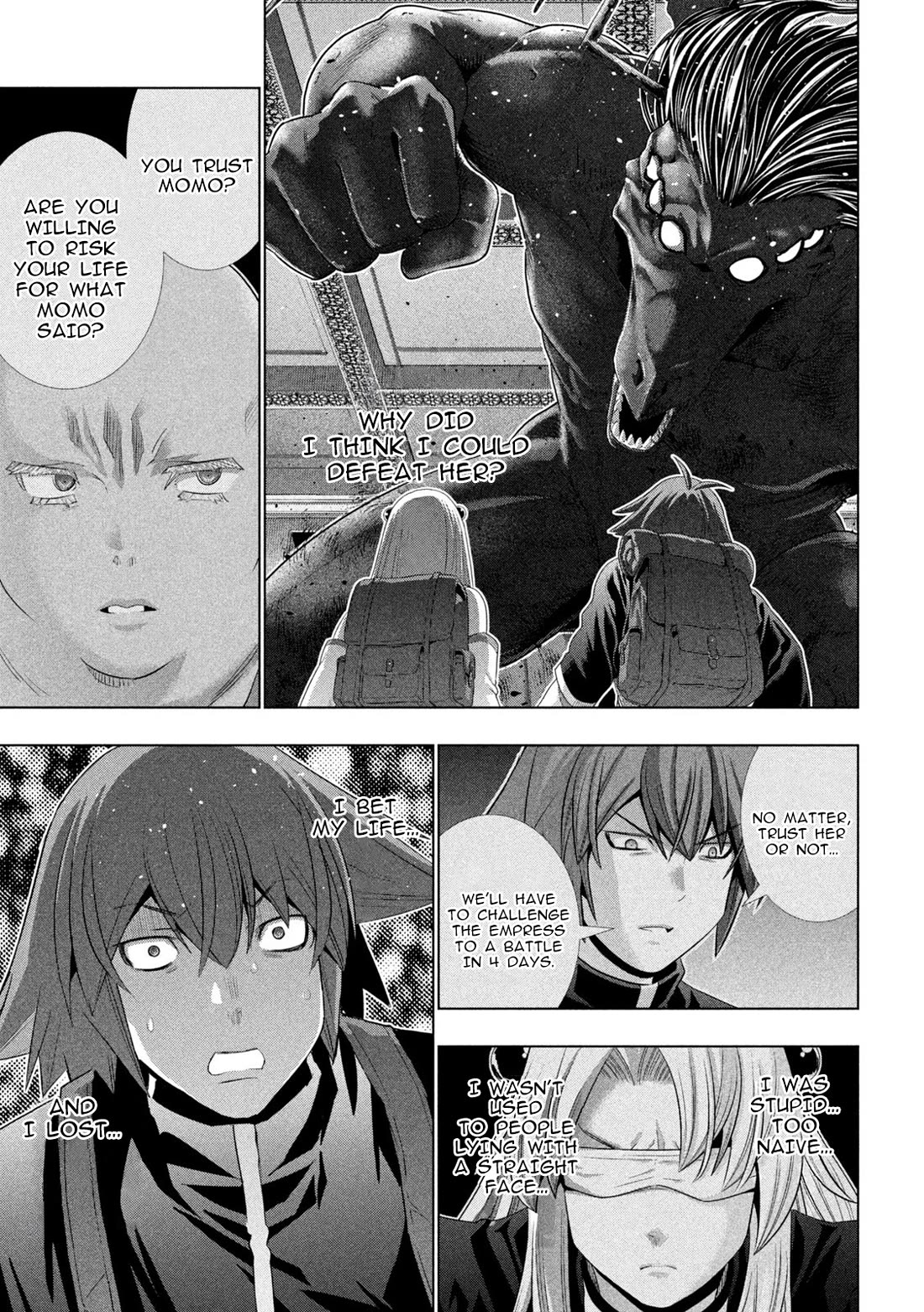 Parallel Paradise - Chapter 271 Page 9