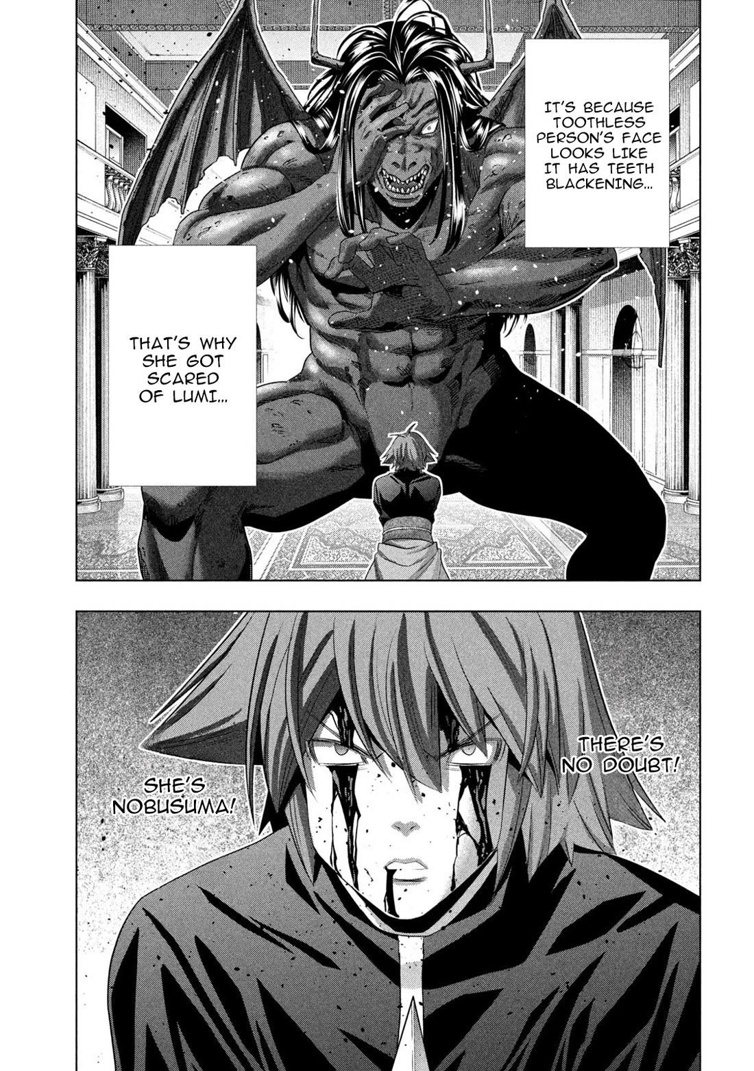 Parallel Paradise - Chapter 273 Page 5
