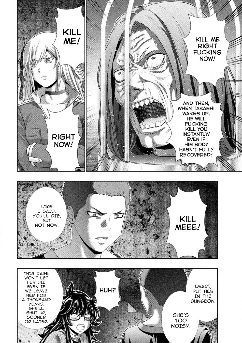 Parallel Paradise - Chapter 280 Page 11