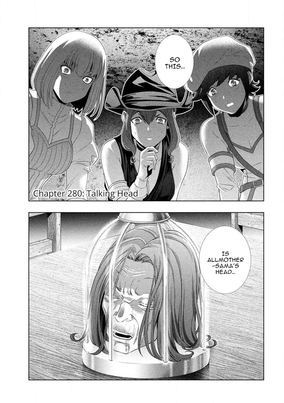 Parallel Paradise - Chapter 280 Page 2