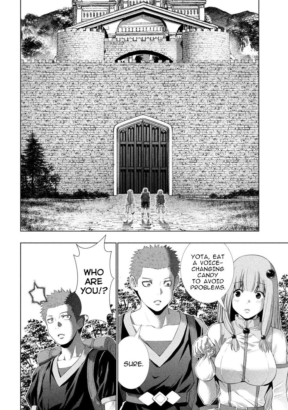 Parallel Paradise - Chapter 286 Page 8