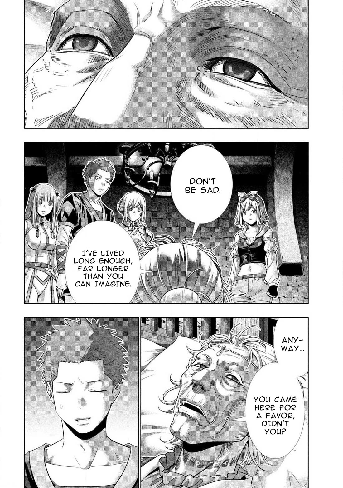 Parallel Paradise - Chapter 287 Page 3