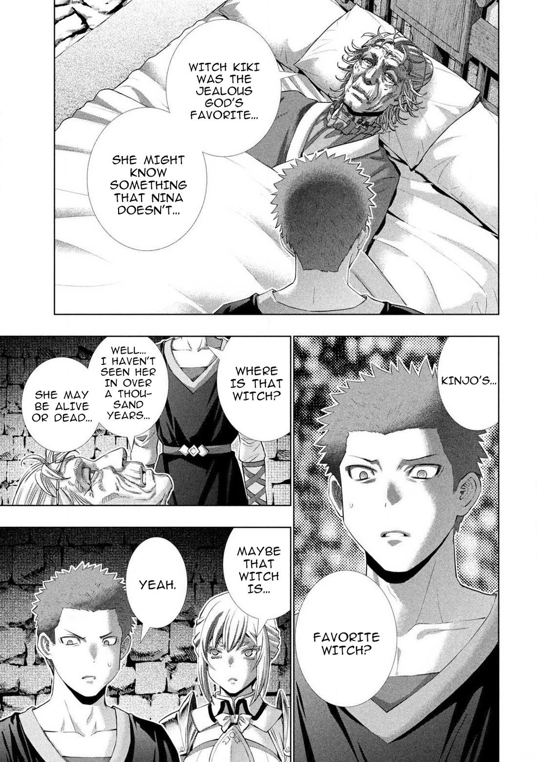 Parallel Paradise - Chapter 287 Page 6
