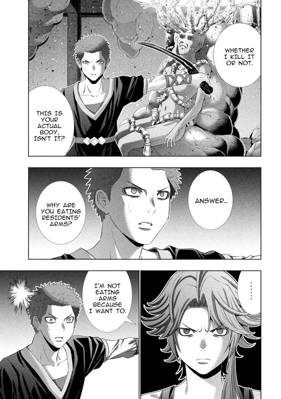 Parallel Paradise - Chapter 292 Page 3