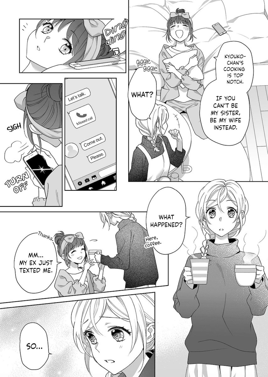 Goukon Aite wa Nikushoku Keikan - Chapter 11 Page 14