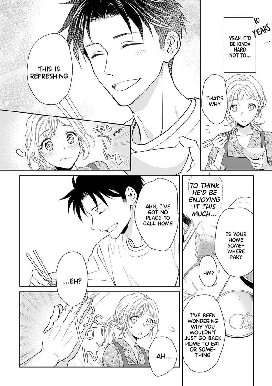 Goukon Aite wa Nikushoku Keikan - Chapter 4 Page 4