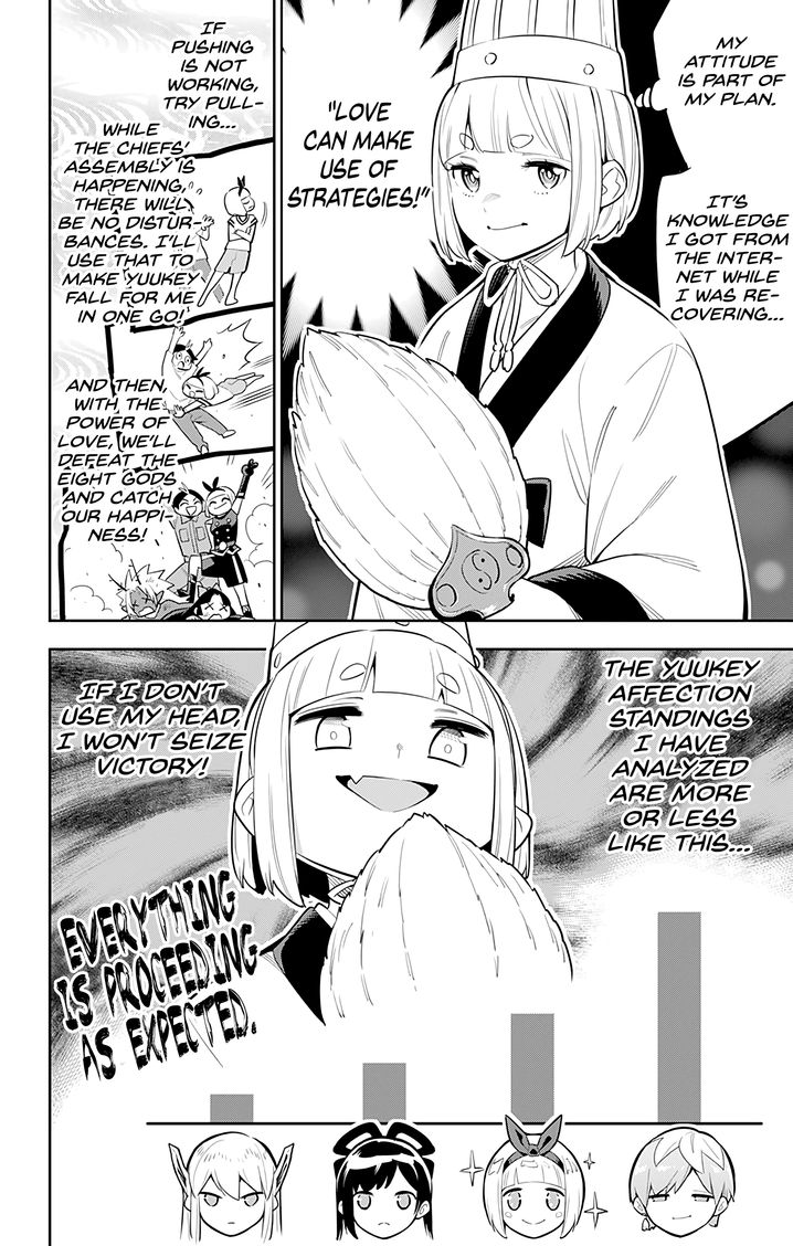 Mato Seihei no Slave - Chapter 45 Page 4