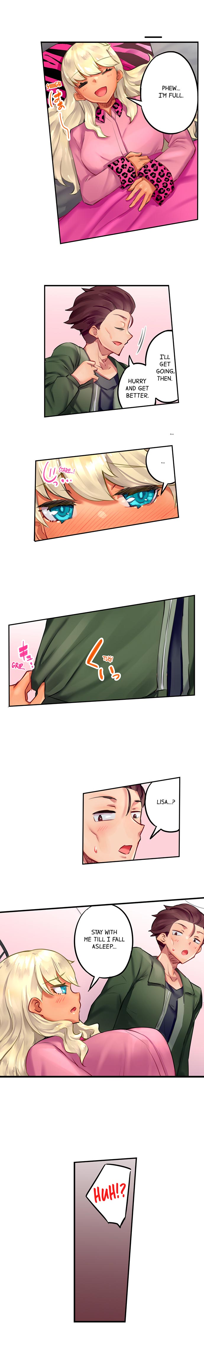 Orgasm Management for This Tanned Girl - Chapter 14 Page 2