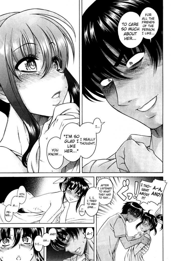 Bra Girl - Chapter 8 Page 19