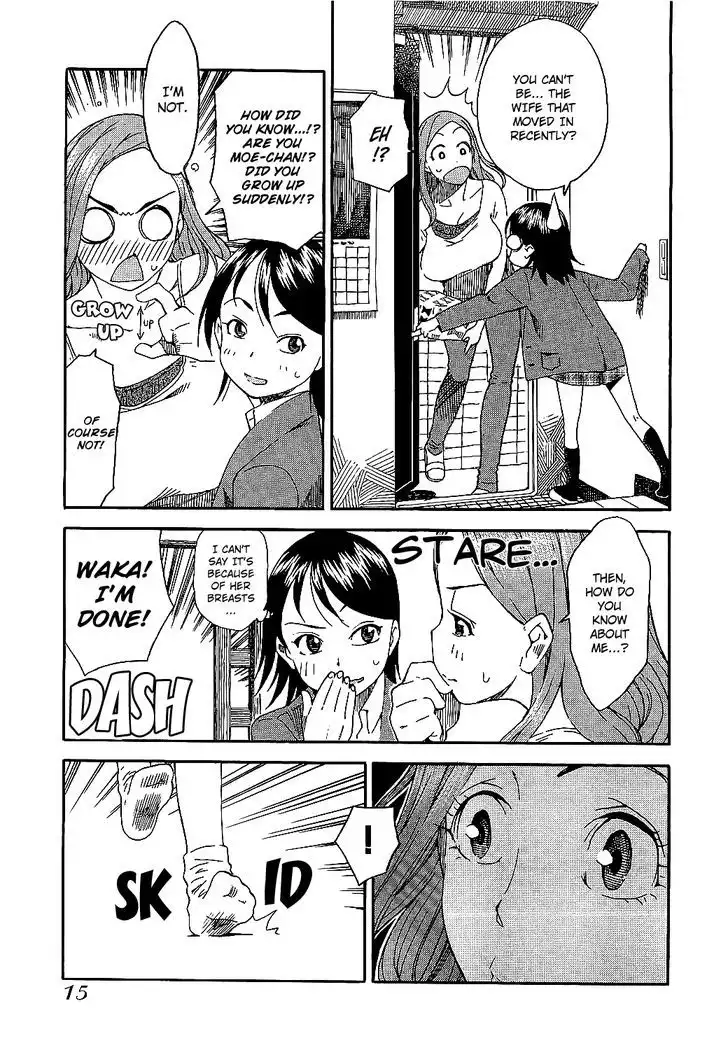 Okusan - Chapter 1 Page 21