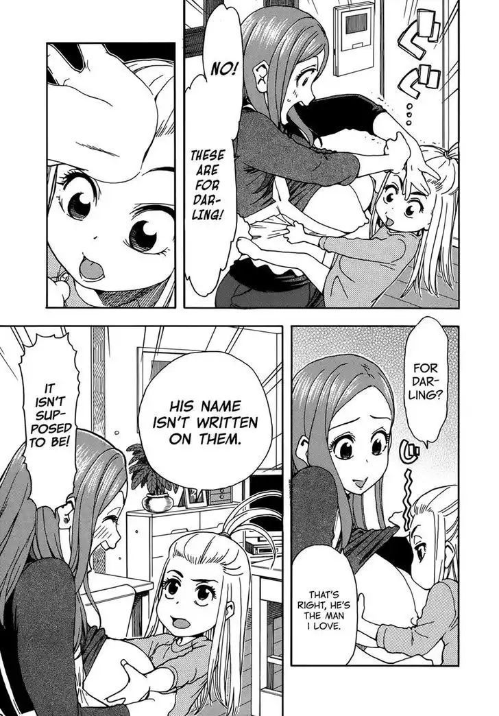 Okusan - Chapter 10 Page 15