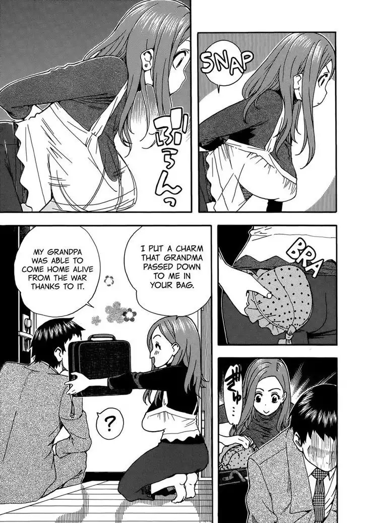 Okusan - Chapter 10 Page 3