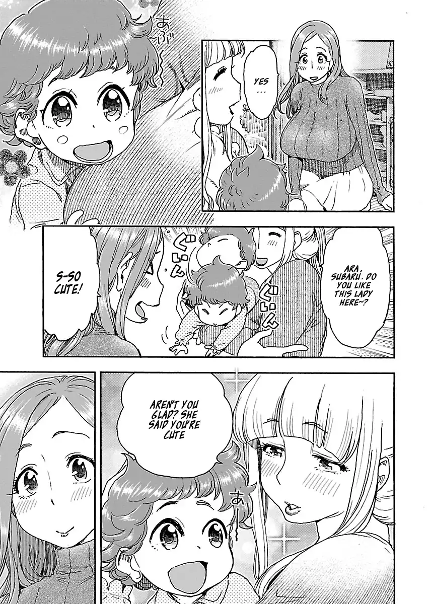 Okusan - Chapter 100 Page 11