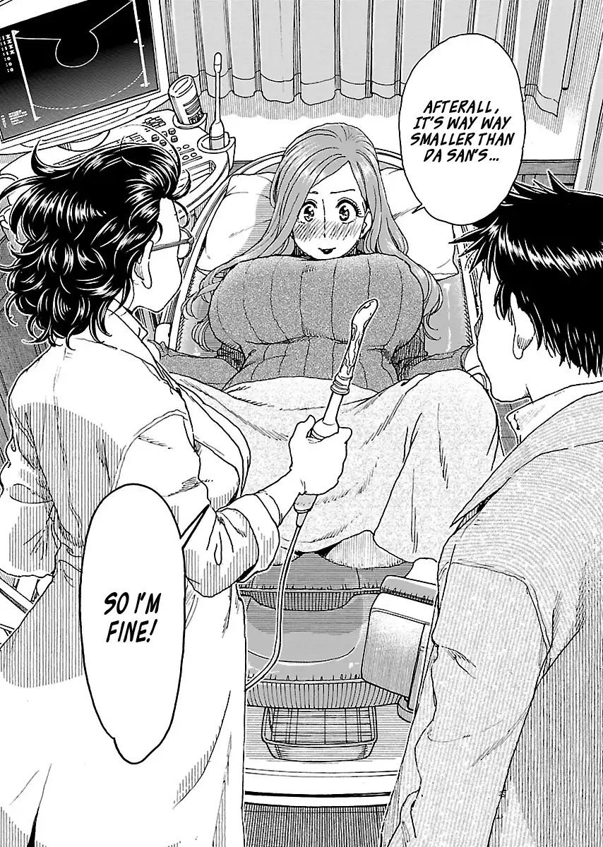 Okusan - Chapter 100 Page 22