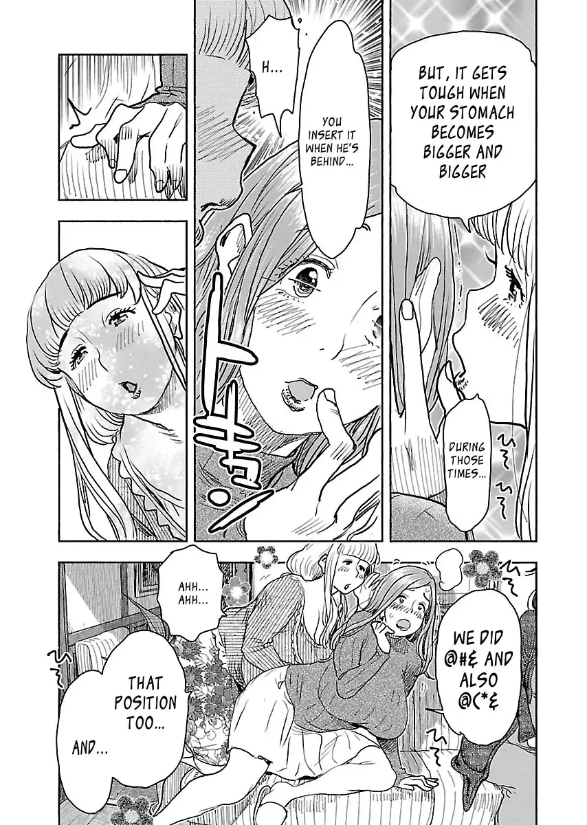 Okusan - Chapter 101 Page 21