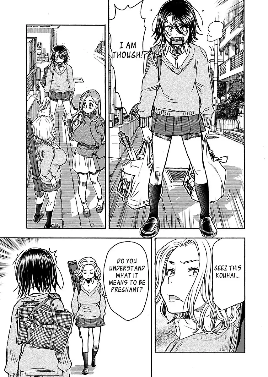 Okusan - Chapter 102 Page 23