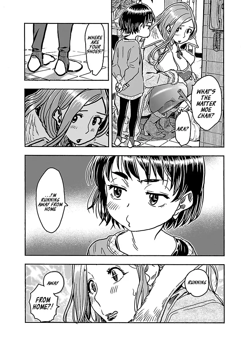 Okusan - Chapter 104 Page 9