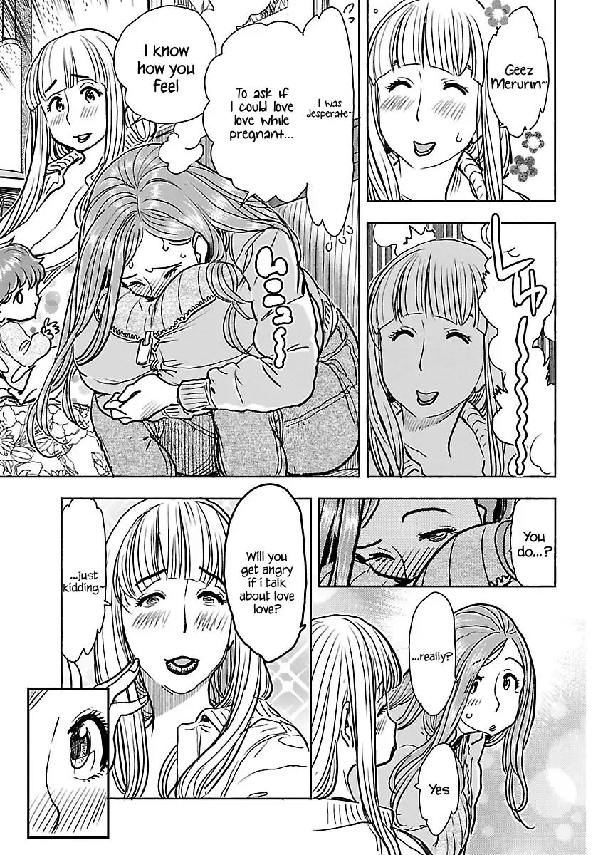 Okusan - Chapter 107 Page 8