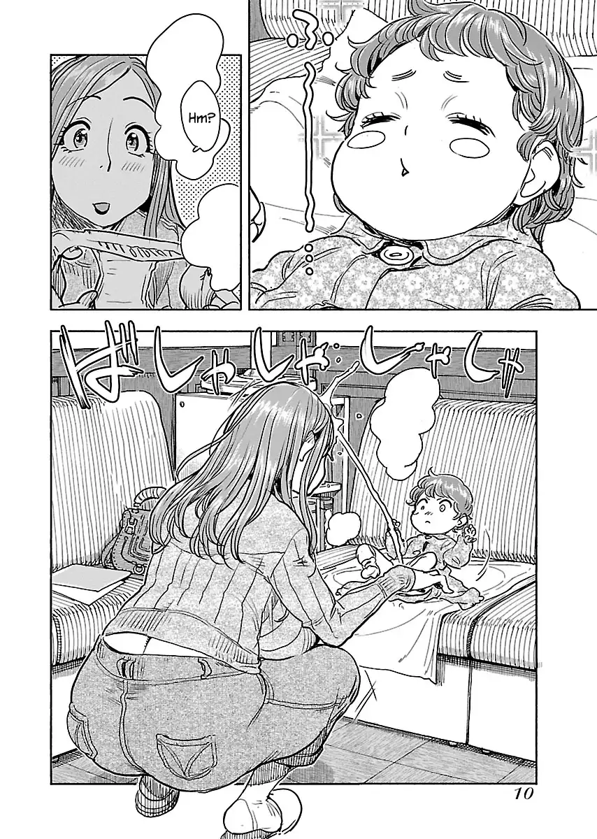 Okusan - Chapter 108 Page 13