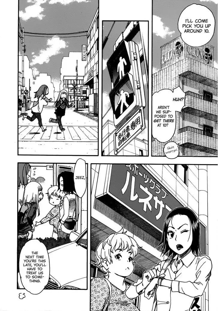 Okusan - Chapter 11 Page 10