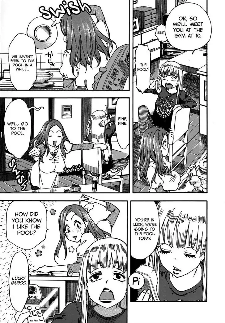 Okusan - Chapter 11 Page 9