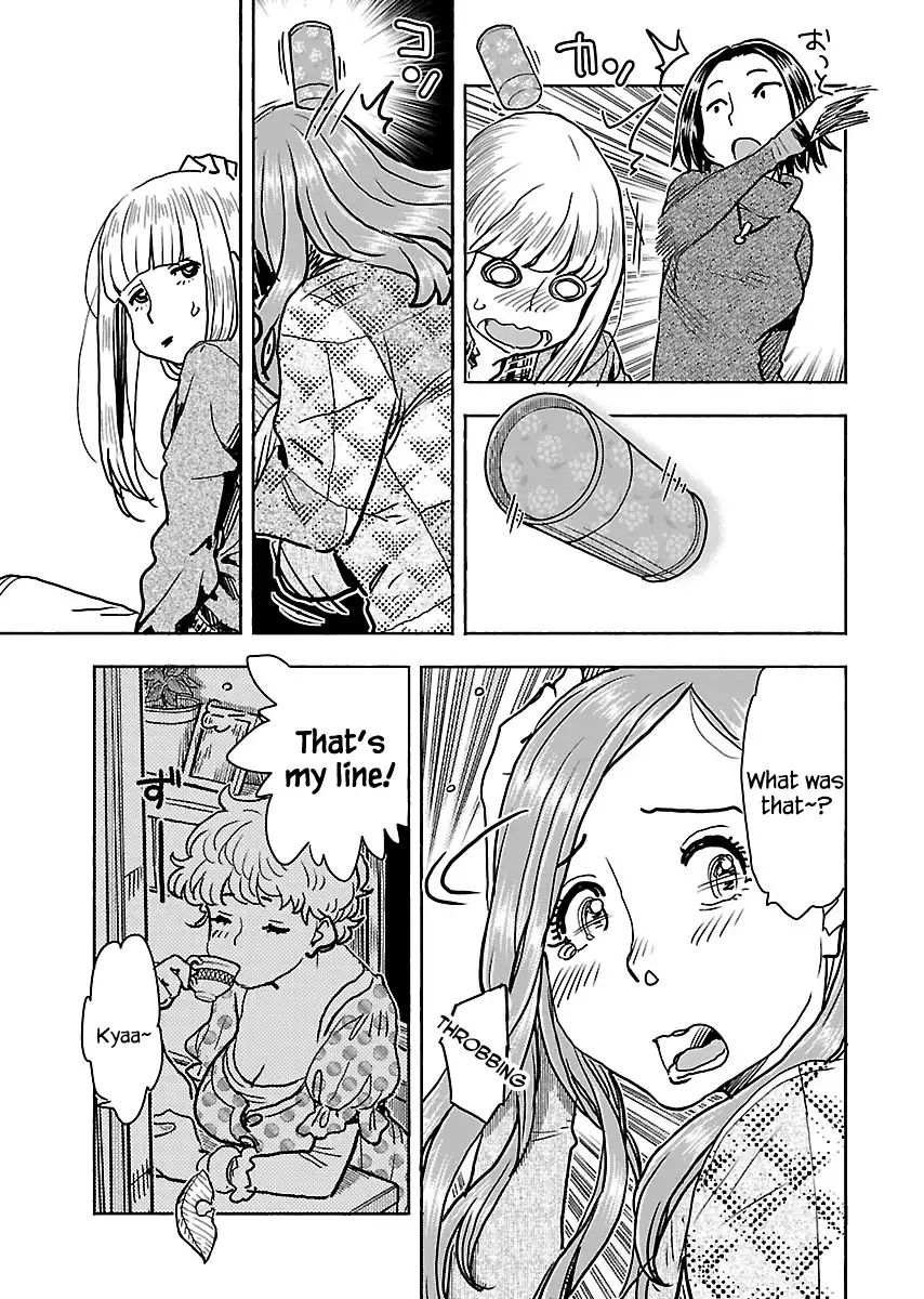 Okusan - Chapter 110 Page 10