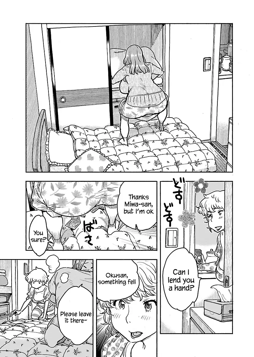 Okusan - Chapter 110 Page 12