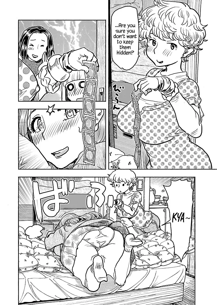 Okusan - Chapter 110 Page 13