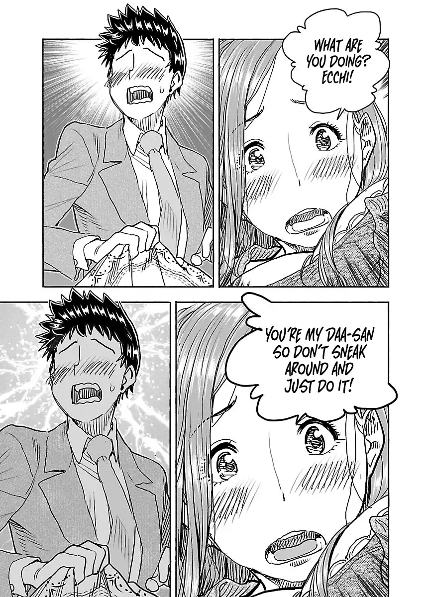 Okusan - Chapter 111 Page 10